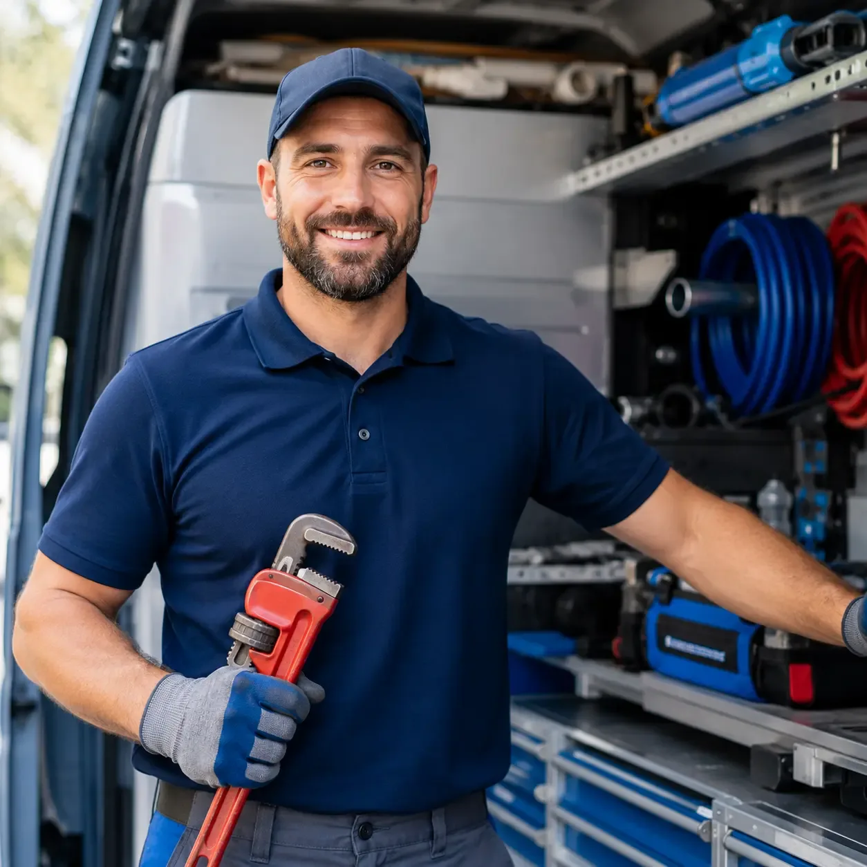 Local emergency plumbing professionals in Bruno, WV