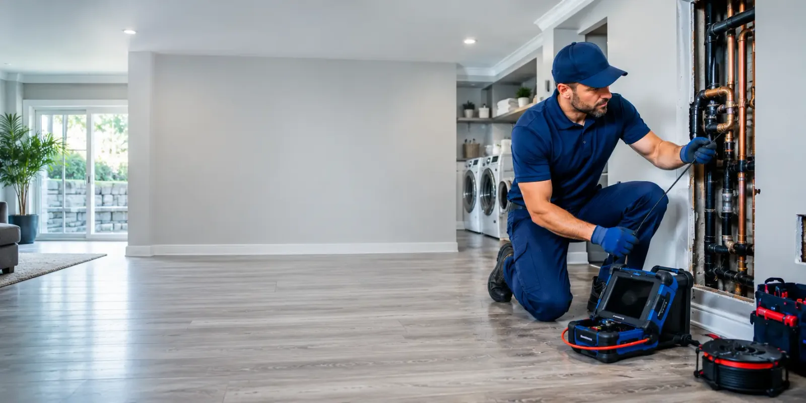 Emergency plumbing questions in Bruno, WV